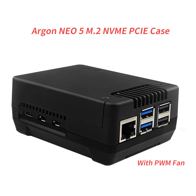 Turing Pi 2 - 아르곤 NEO 5 M.2 NVME PCIE