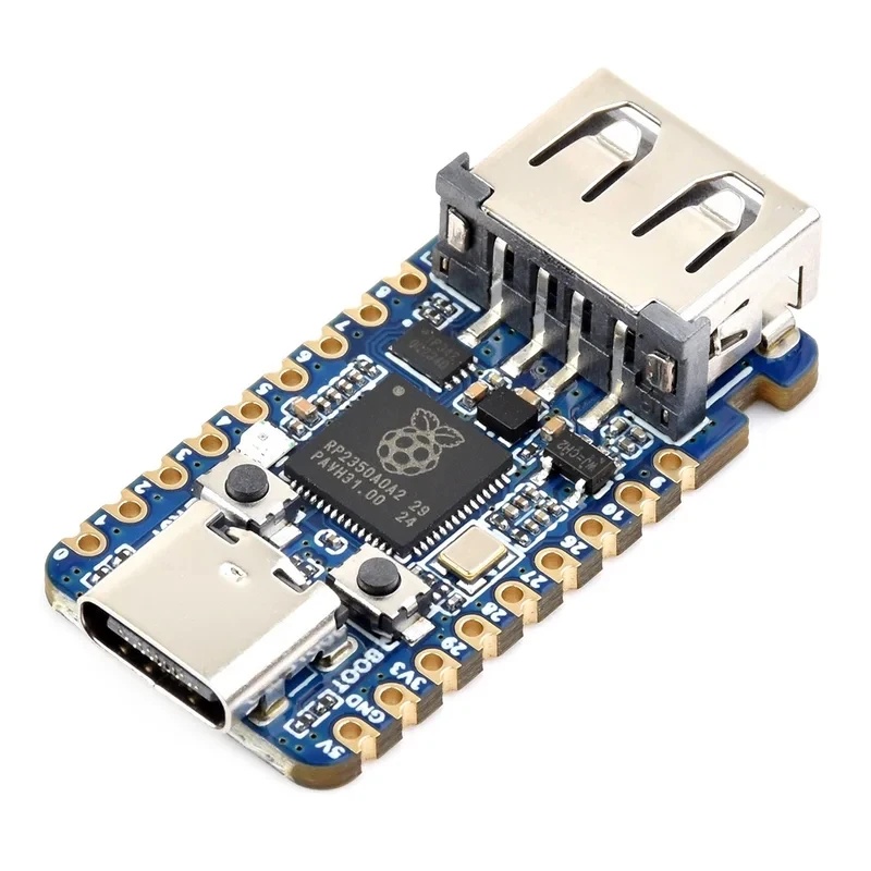 Turing Pi 2 - 라즈베리 파이 피코 2 RP2350A 개발