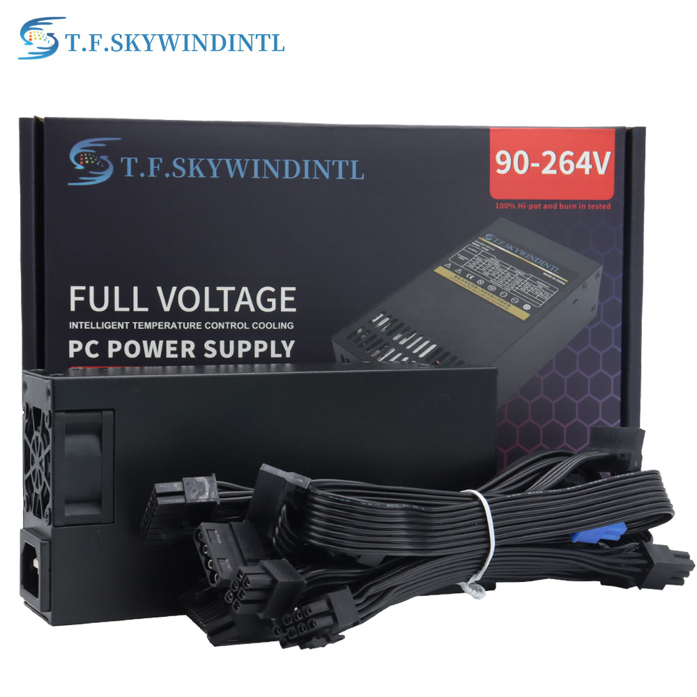 Atx Power Supply 1U Flex 500W - Flex 600W 모듈형 파워 서플라이 소형