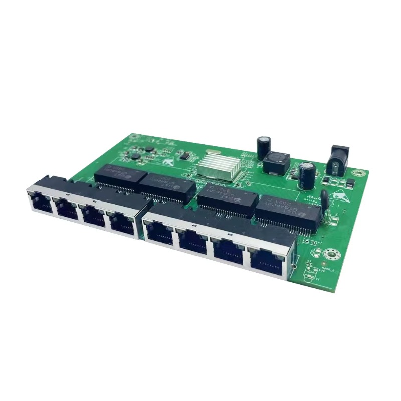 4 8 16 24 포트 기가비트 관리형 PoE 스위치  - Managed Gigabit Poe Switch 8 Port 802.3At 리뷰 및 가격