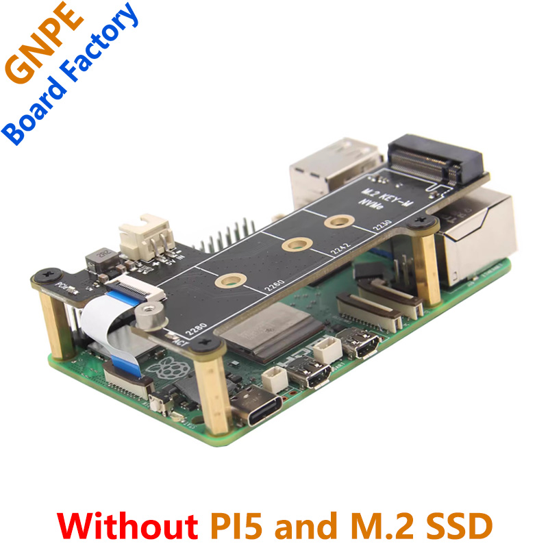 Raspberry Pi 5 PCIE M.2 NVMe 프 - Turing Pi 2 리뷰 및 가격