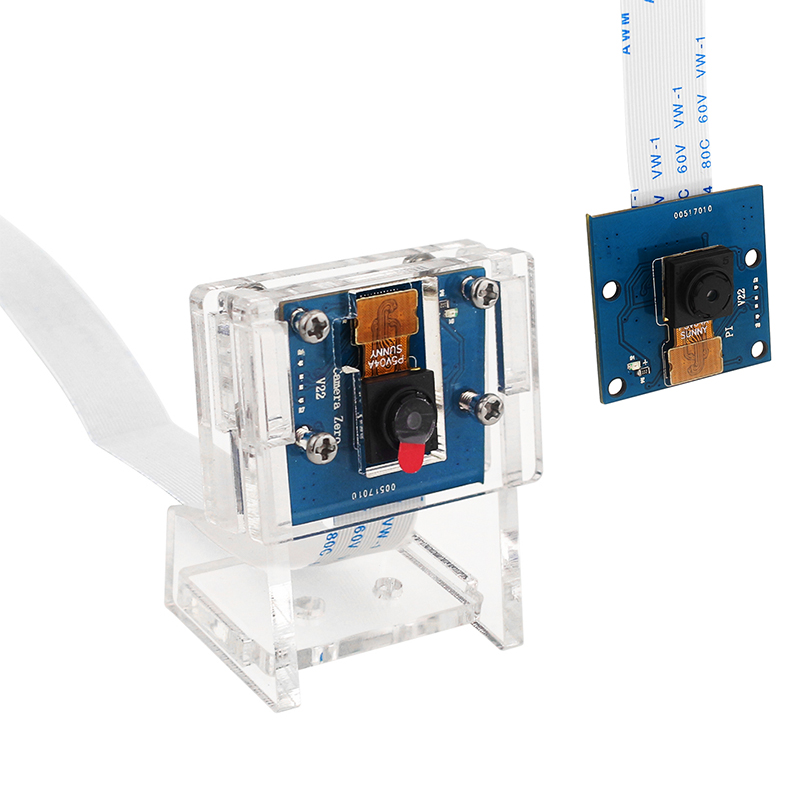 라즈베리 파이 제로 2W 카메라 5 MP 69도 OV5 - Turing Pi 2 리뷰 및 가격