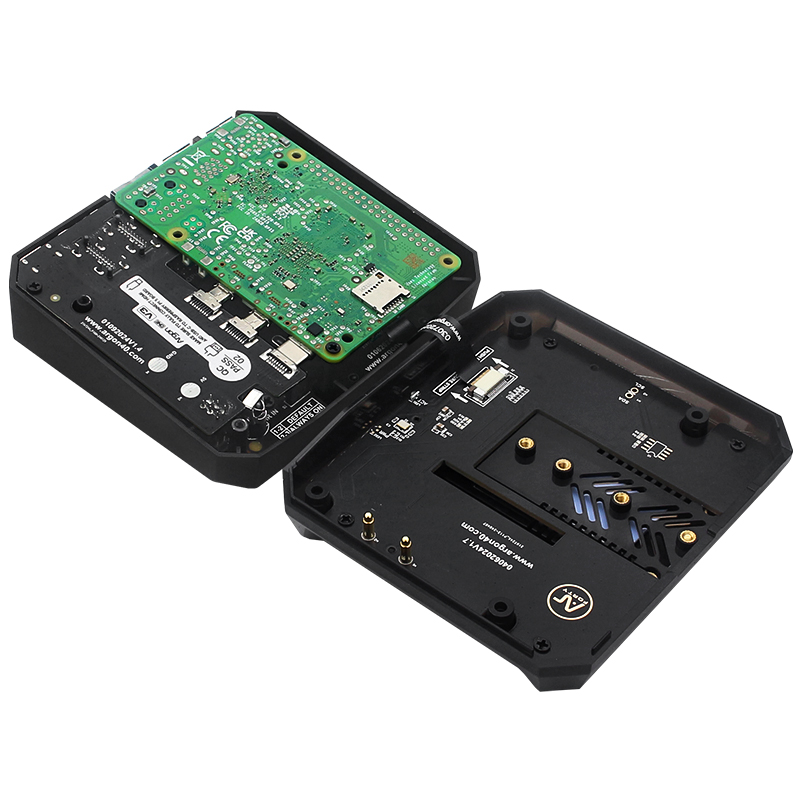 Argon ONE V3 M.2 NVME 케이스 알루미늄 - Turing Pi 2 리뷰 및 가격