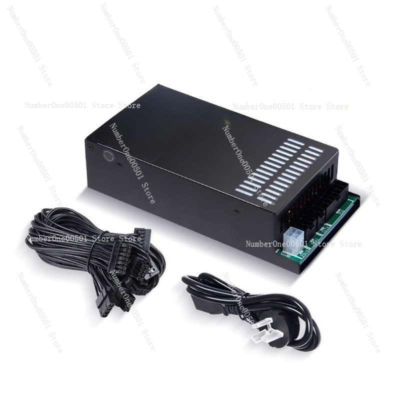 7660B 완전 모듈형 소형 1U FLEX ATX 전원 - Atx Power Supply 1U Flex 500W 리뷰 및 가격