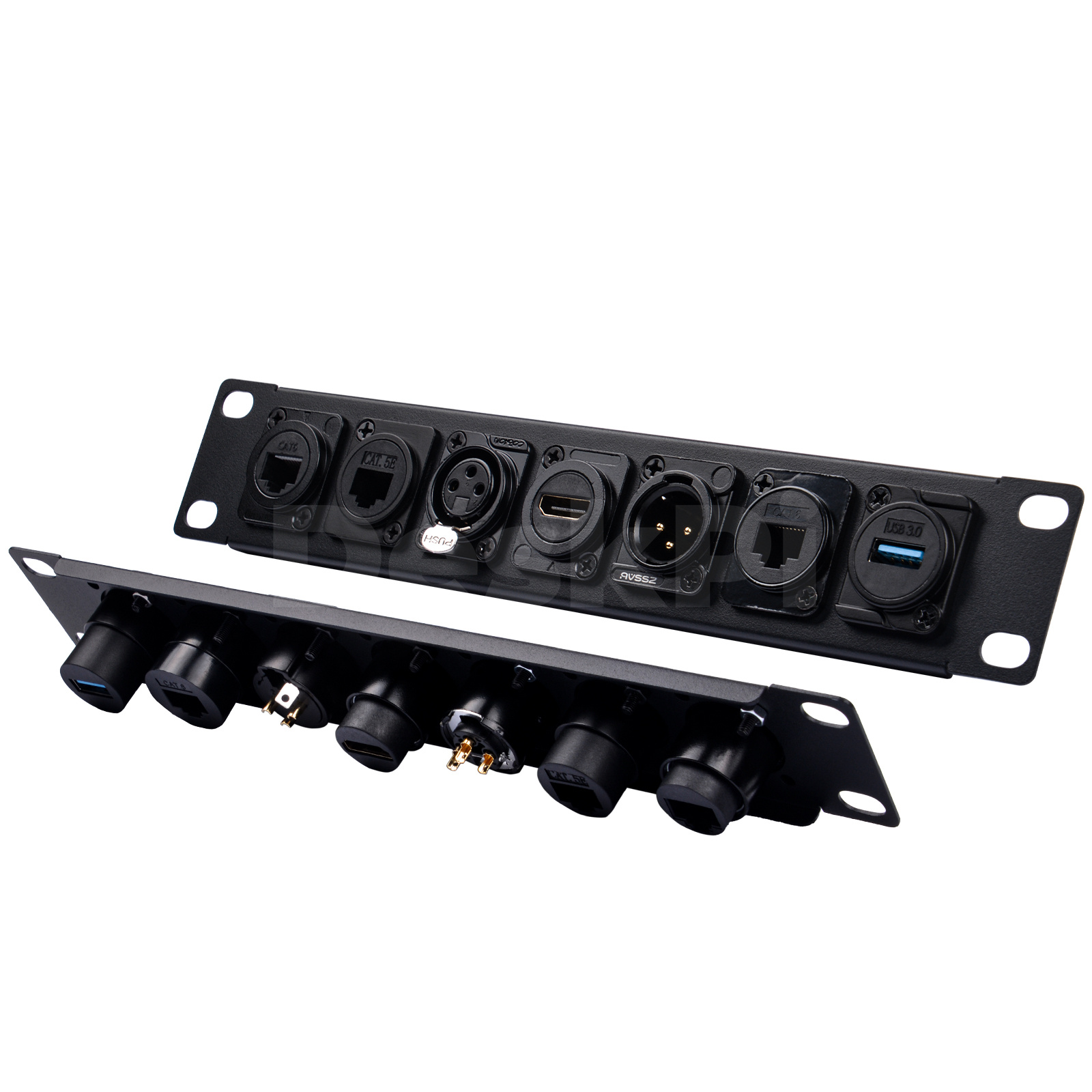 DeskPi Rackmate 액세서리 10인치 1U D - Deskpi Super6C 리뷰 및 가격