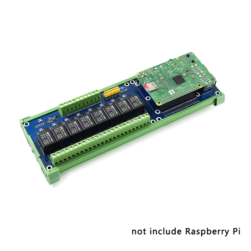 Raspberry Pi 5 / 4B 8 채널 릴레이 확 - Turing Pi 2 리뷰 및 가격