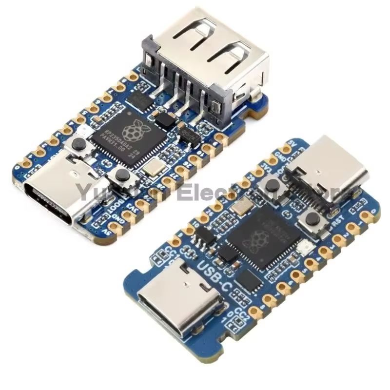 라즈베리 파이 피코 2 RP2350A 개발 보드 웨이브 - Turing Pi 2 리뷰 및 가격