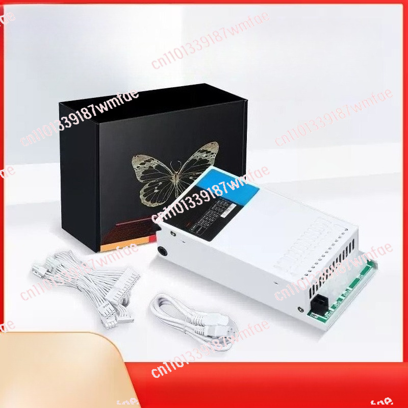 1U 500W 풀 모듈형 파워 서플라이, 블랙 울트라  - Atx Power Supply 1U Flex 500W 리뷰 및 가격
