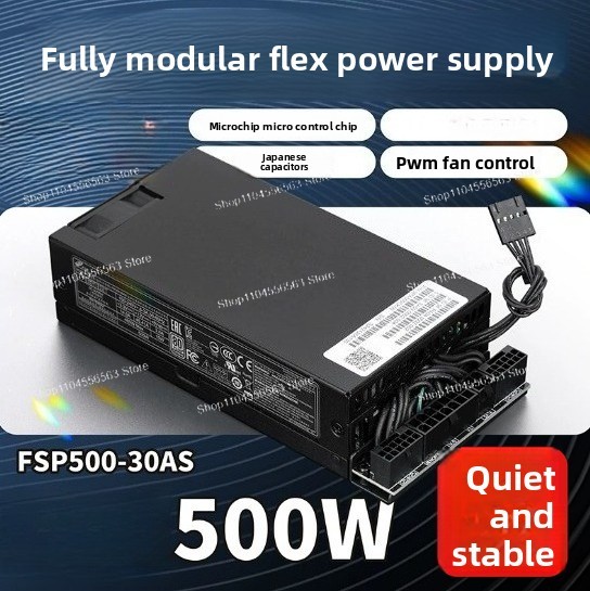 500W 1U 플래티넘 플렉스 ATX 파워 서플라이,  - Atx Power Supply 1U Flex 500W 리뷰 및 가격