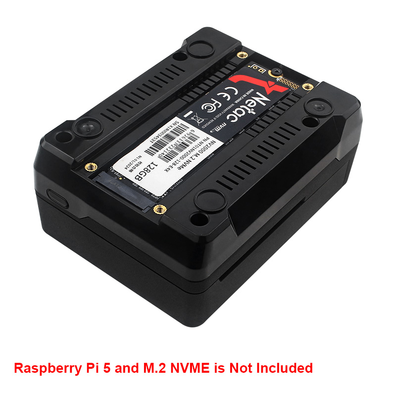 Argon NEO 5 M.2 NVME PCIE 케이스( - Turing Pi 2 리뷰 및 가격