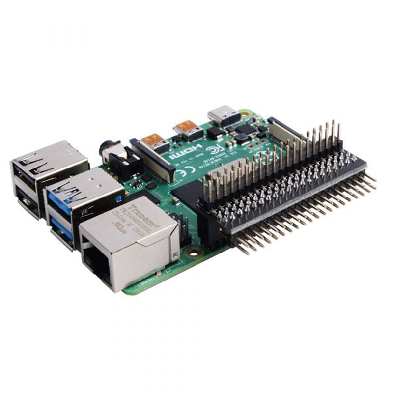라즈베리 파이 직각 엣지 GPIO 커넥터 GPIO 헤더 - Turing Pi 2 리뷰 및 가격